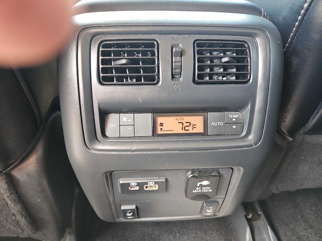 Nissan Pathfinder 4x4 SL 2020