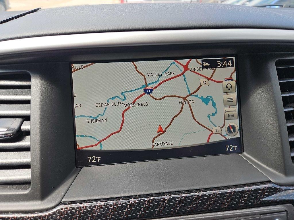 Nissan Pathfinder 4x4 SL 2020