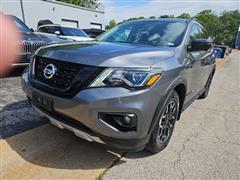 2020 Nissan Pathfinder 