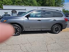 2020 Nissan Pathfinder 