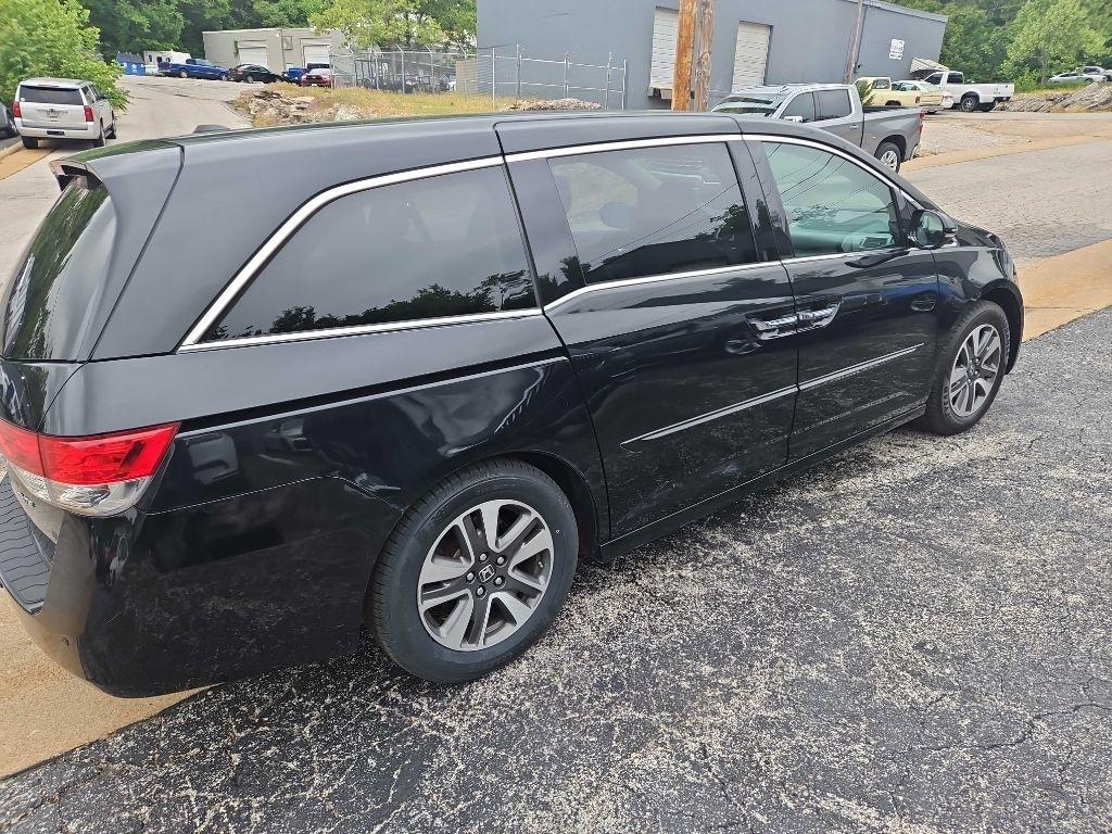 Honda Odyssey 5dr Touring 2014
