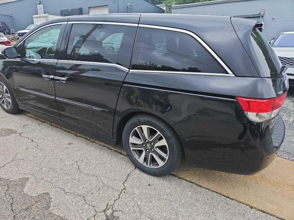 Honda Odyssey 5dr Touring 2014