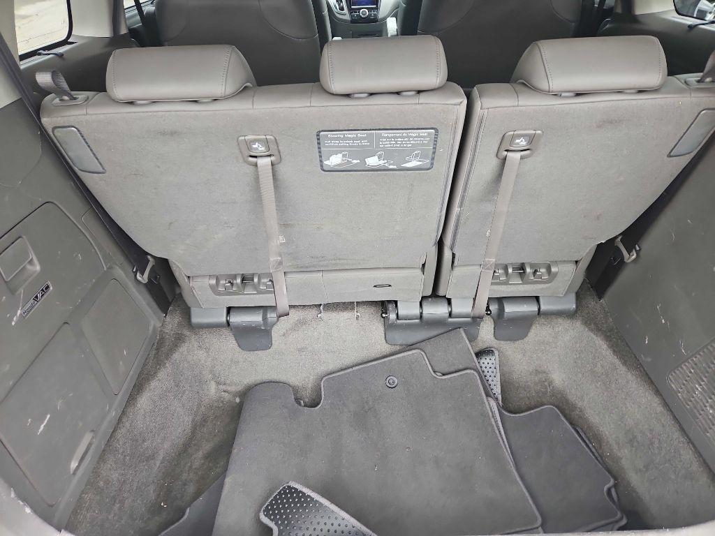 Honda Odyssey 5dr Touring 2014