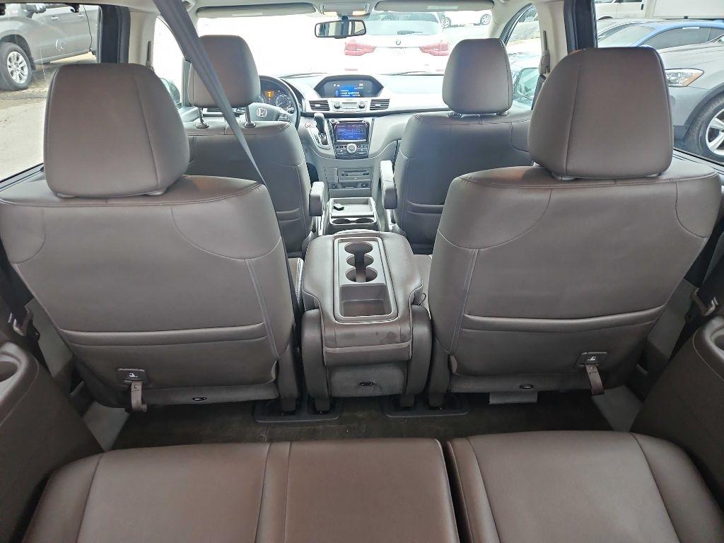 Honda Odyssey 5dr Touring 2014