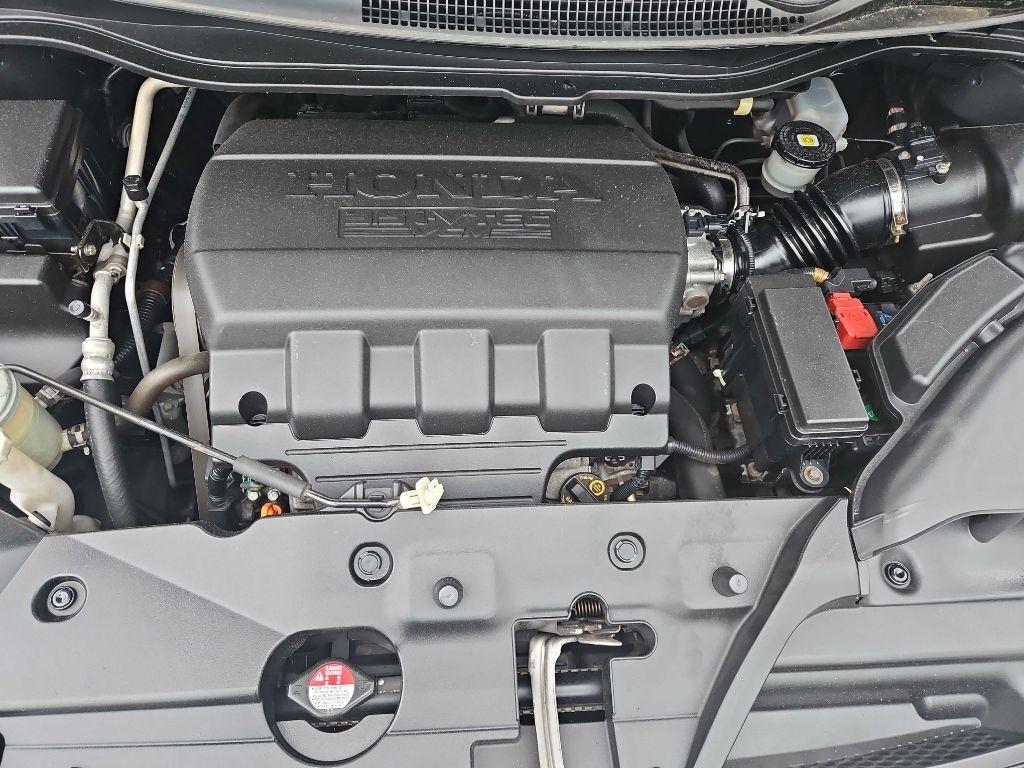 Honda Odyssey 5dr Touring 2014