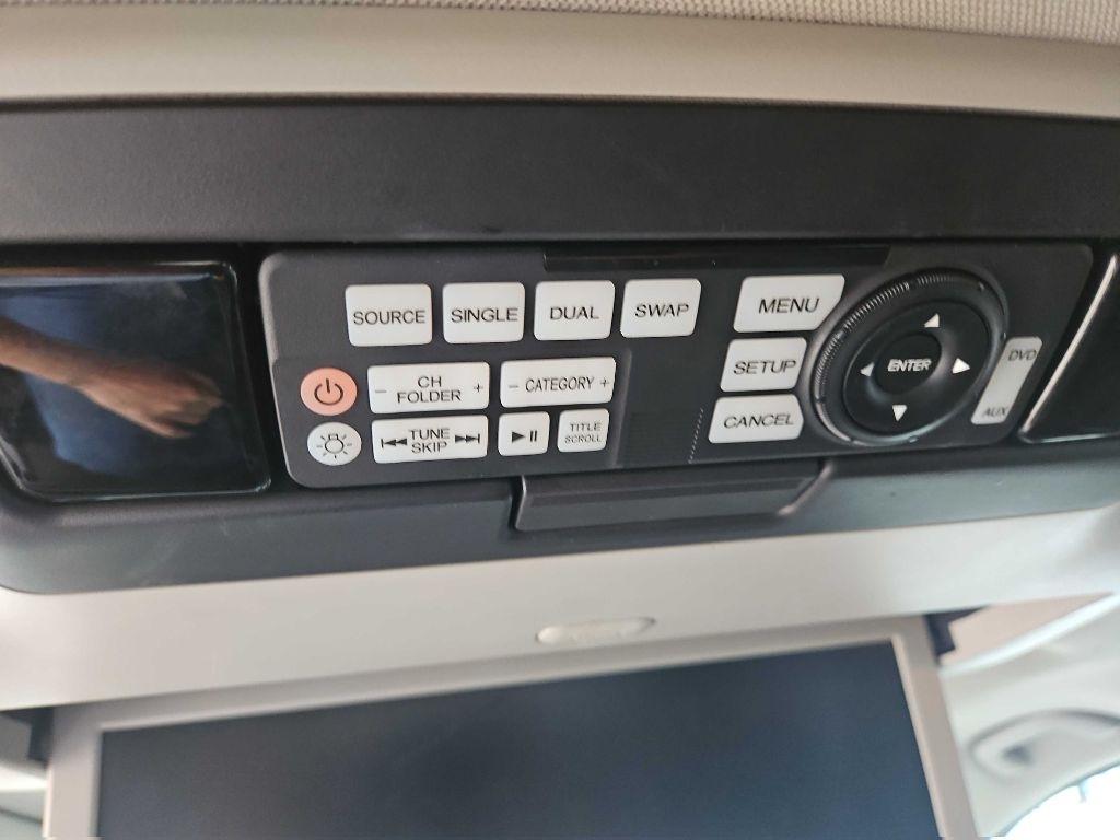Honda Odyssey 5dr Touring 2014