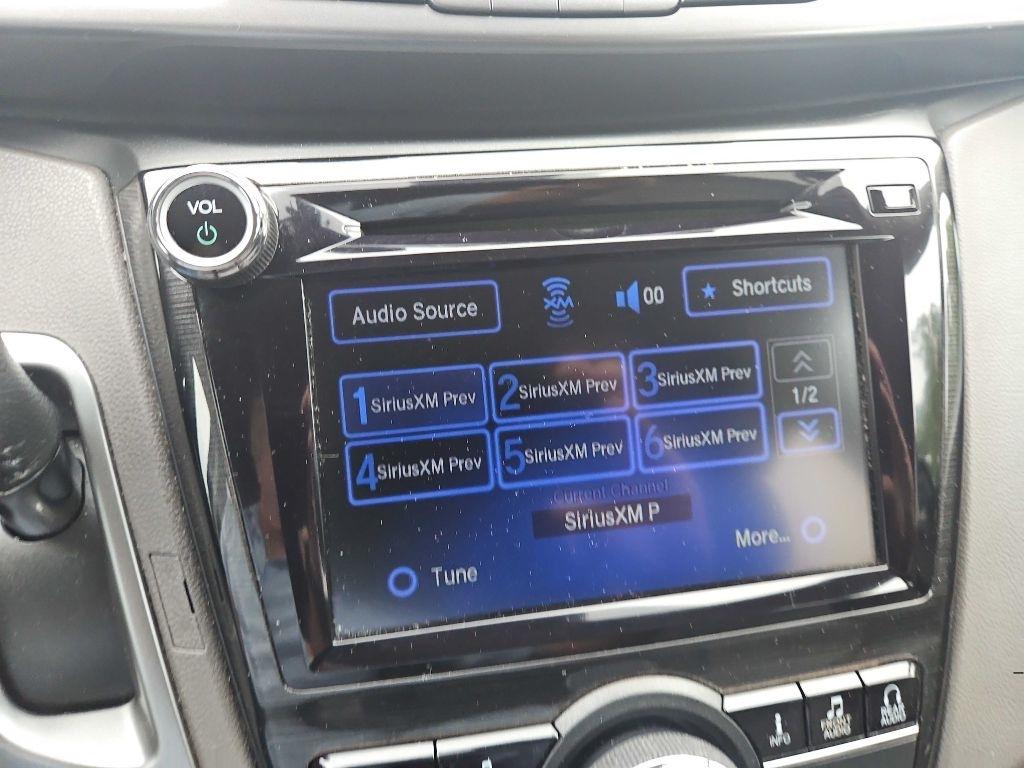 Honda Odyssey 5dr Touring 2014