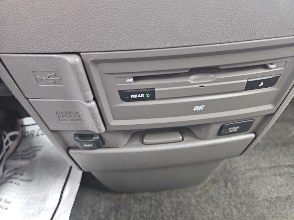 Honda Odyssey 5dr Touring 2014
