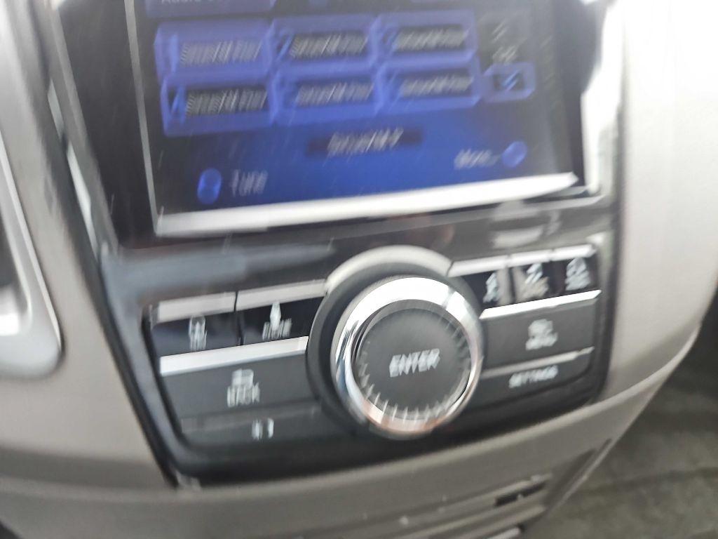 Honda Odyssey 5dr Touring 2014