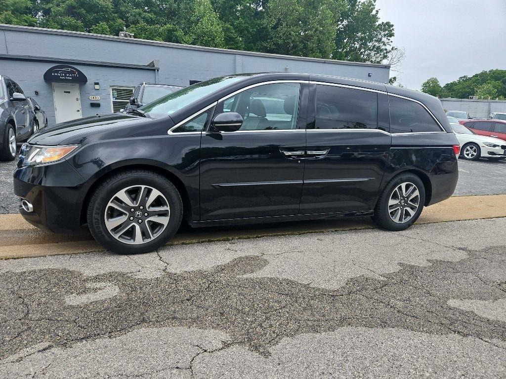 Honda Odyssey 5dr Touring 2014