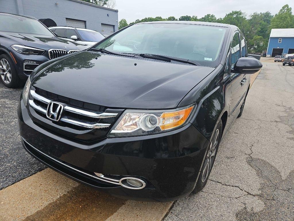 Honda Odyssey 5dr Touring 2014