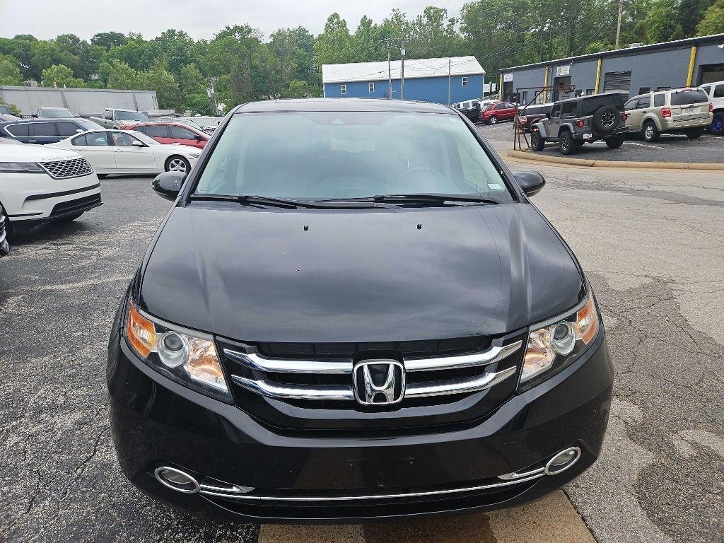 Honda Odyssey 5dr Touring 2014