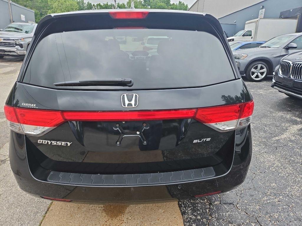 Honda Odyssey 5dr Touring 2014