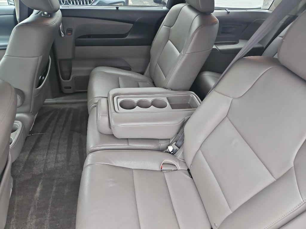 Honda Odyssey 5dr Touring 2014