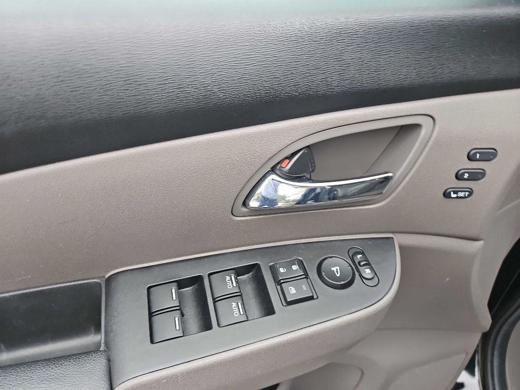 Honda Odyssey 5dr Touring 2014