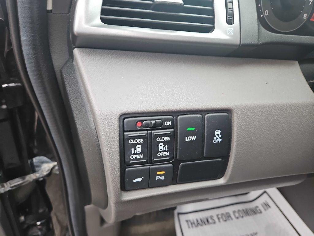 Honda Odyssey 5dr Touring 2014