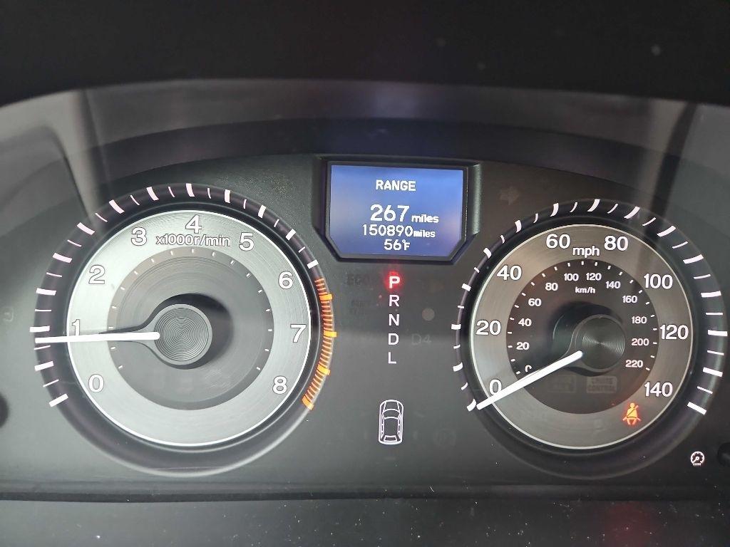 Honda Odyssey 5dr Touring 2014