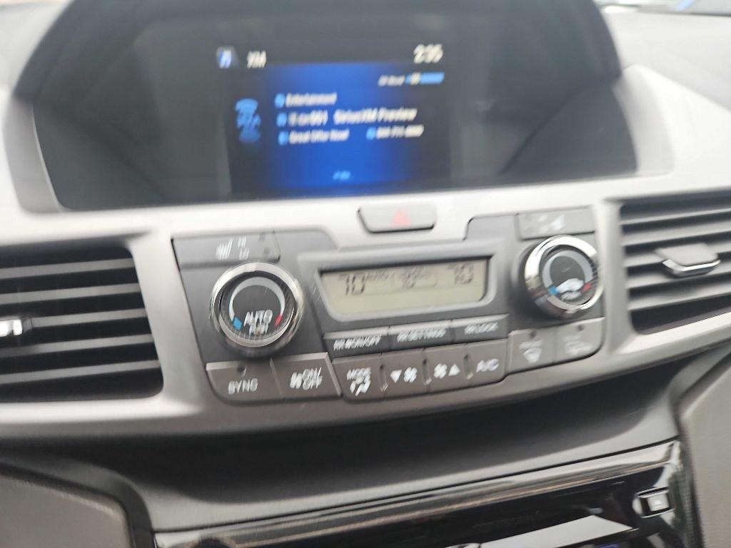 Honda Odyssey 5dr Touring 2014