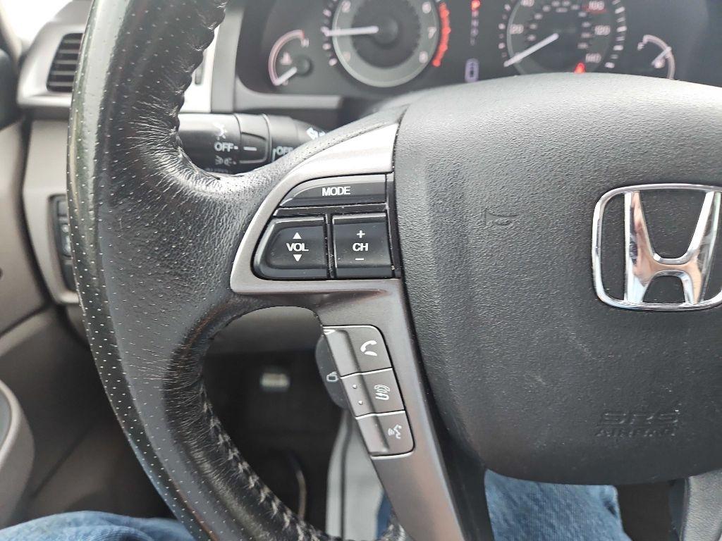Honda Odyssey 5dr Touring 2014