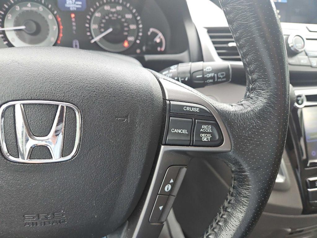 Honda Odyssey 5dr Touring 2014