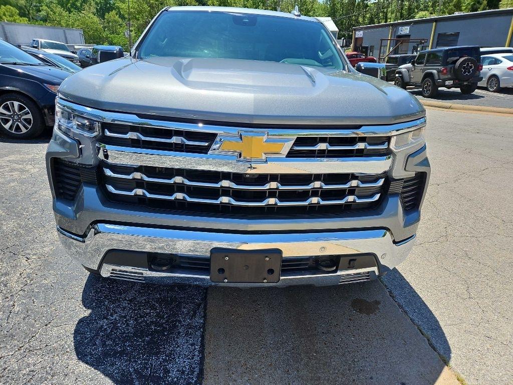 Chevrolet Silverado 1500 4WD Crew Cab 147" LTZ 2023