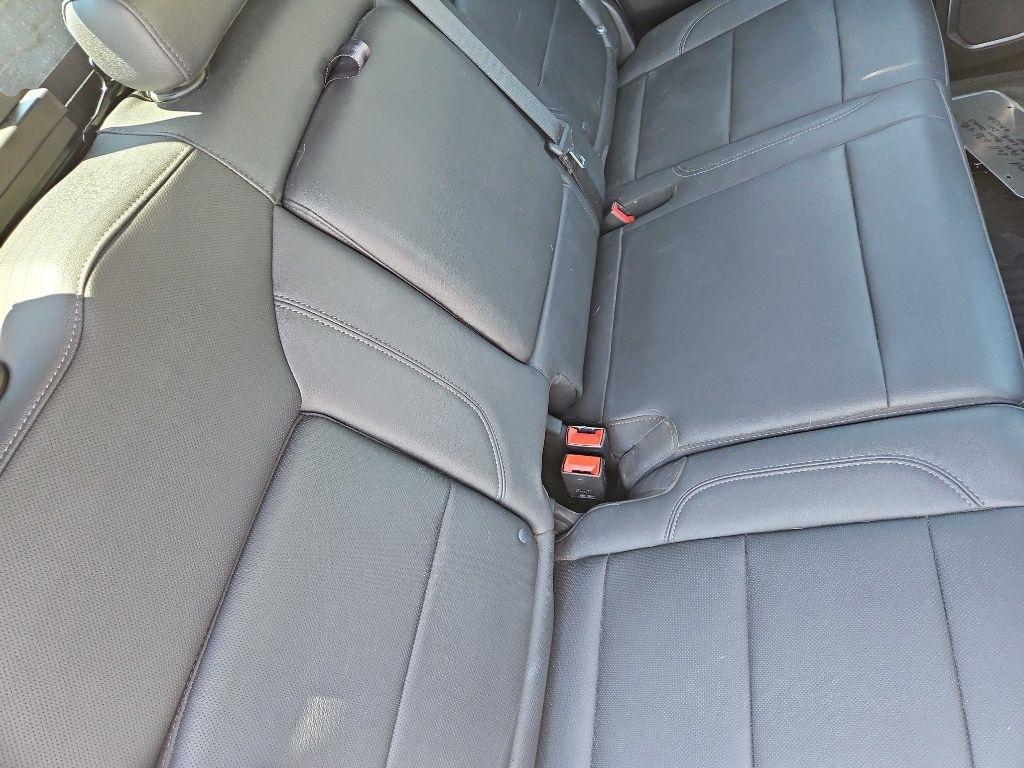 Chevrolet Silverado 1500 4WD Crew Cab 147" LTZ 2023