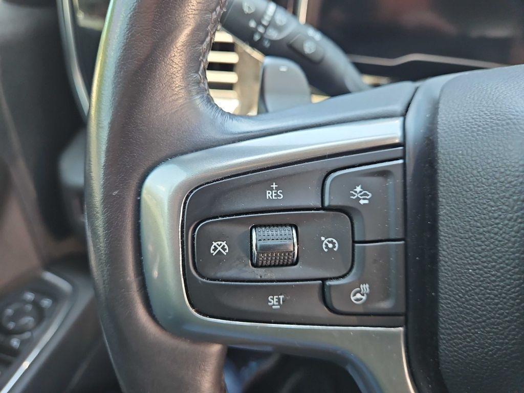 Chevrolet Silverado 1500 4WD Crew Cab 147" LTZ 2023