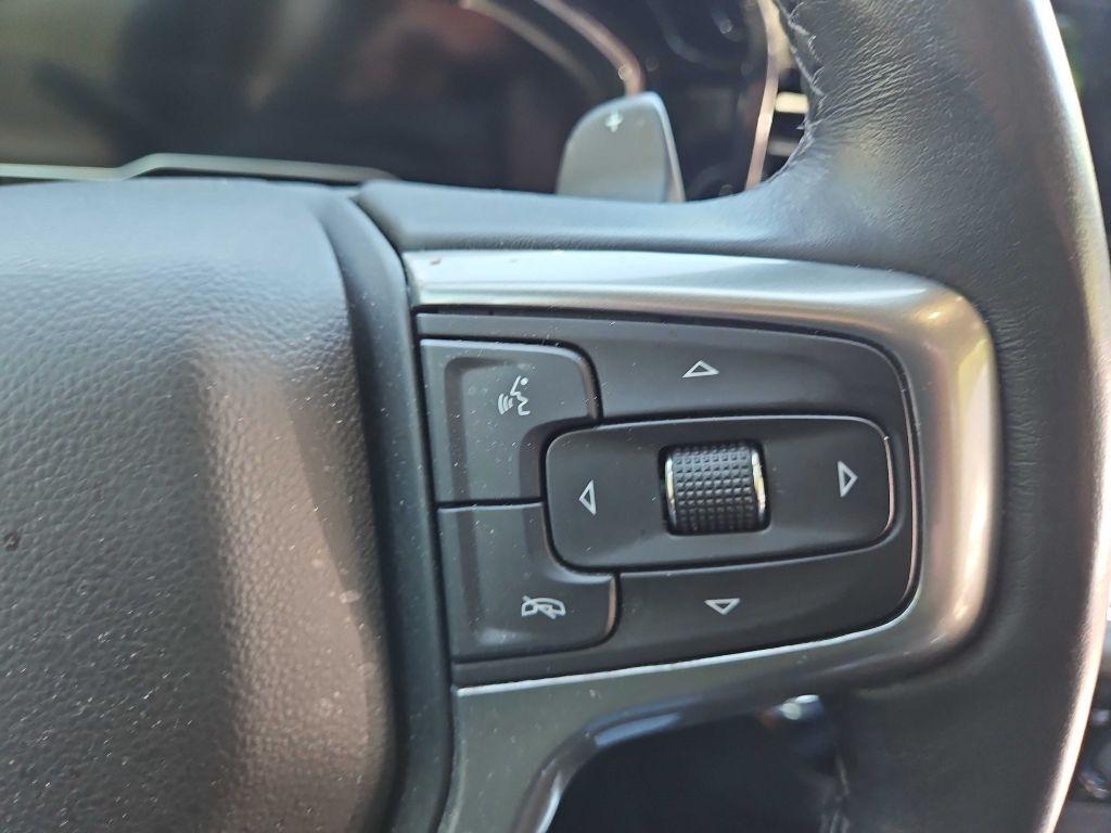 Chevrolet Silverado 1500 4WD Crew Cab 147" LTZ 2023