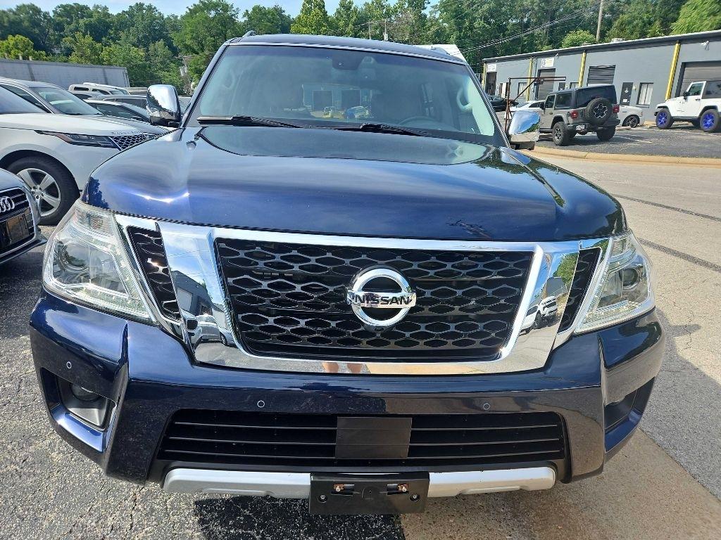 2017 Nissan Armada Platinum 4X4's photo