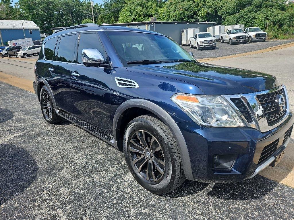 Nissan Armada 4x4 Platinum 2017