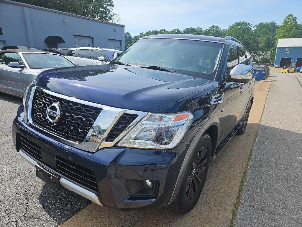Nissan Armada 4x4 Platinum 2017