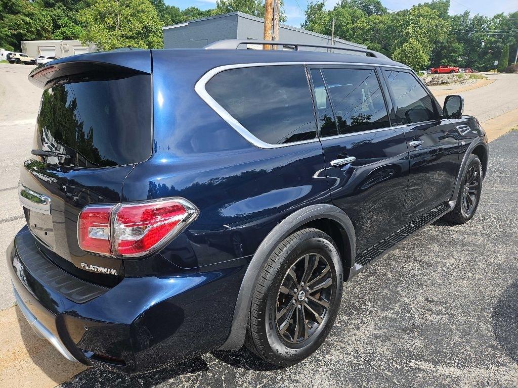 Nissan Armada 4x4 Platinum 2017