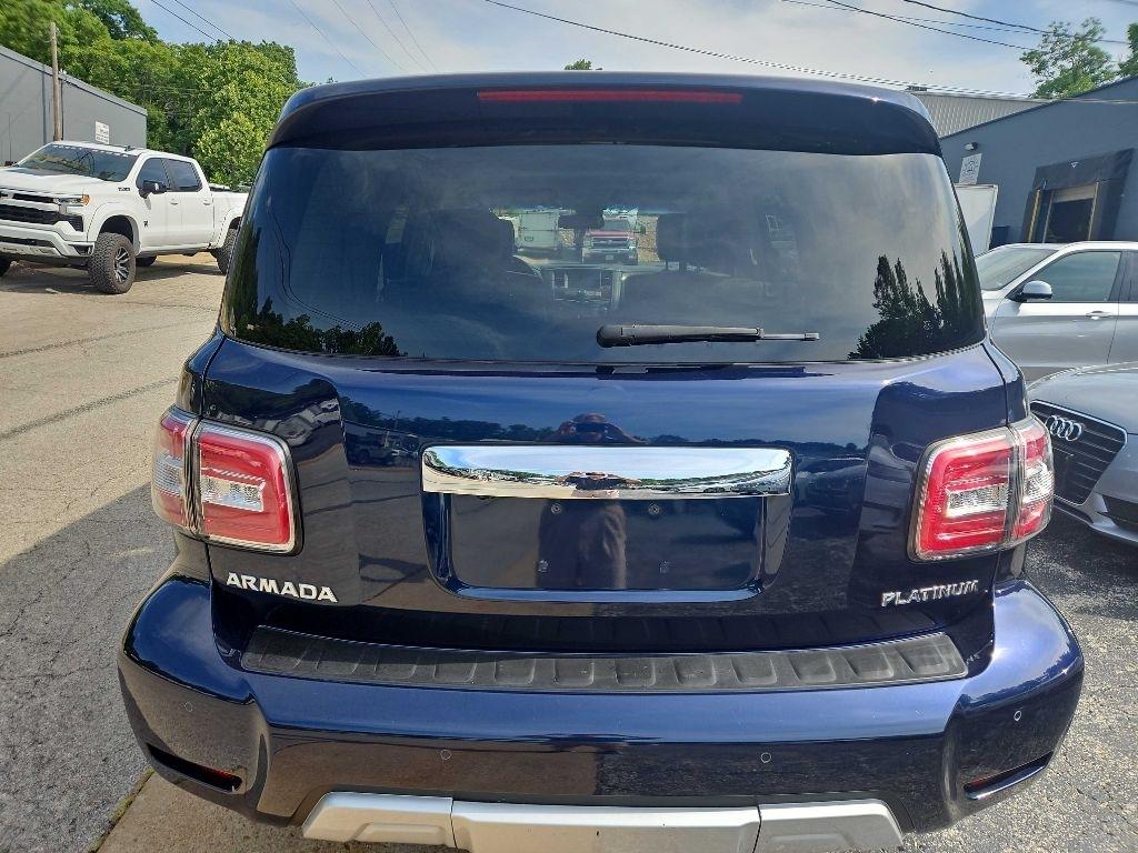 Nissan Armada 4x4 Platinum 2017