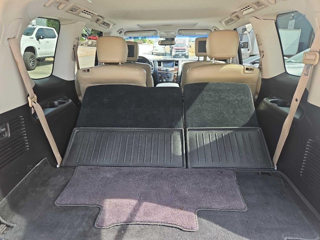 Nissan Armada 4x4 Platinum 2017