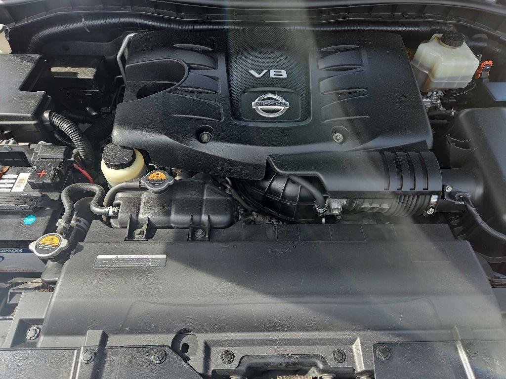 Nissan Armada 4x4 Platinum 2017
