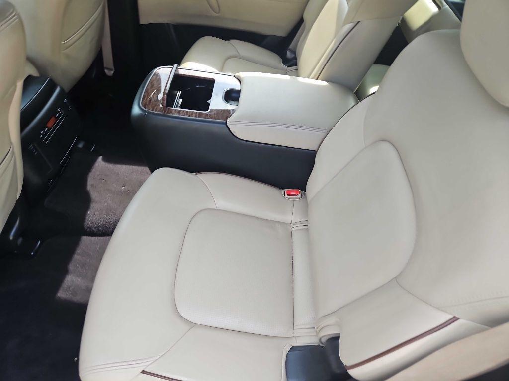Nissan Armada 4x4 Platinum 2017