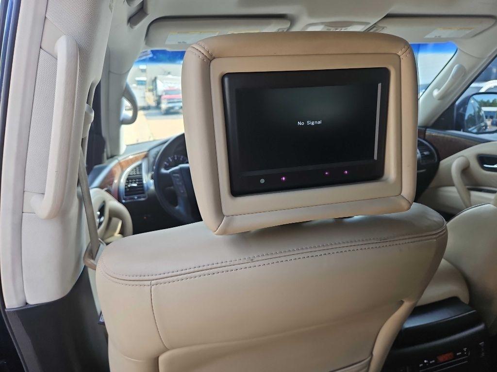 Nissan Armada 4x4 Platinum 2017