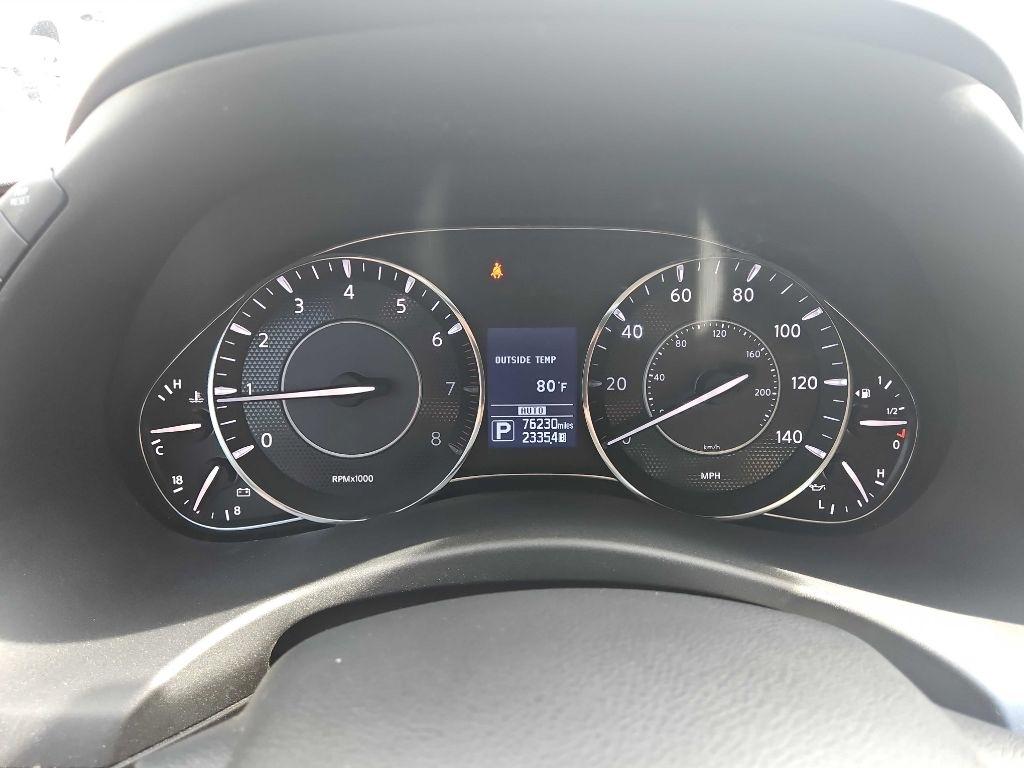 Nissan Armada 4x4 Platinum 2017