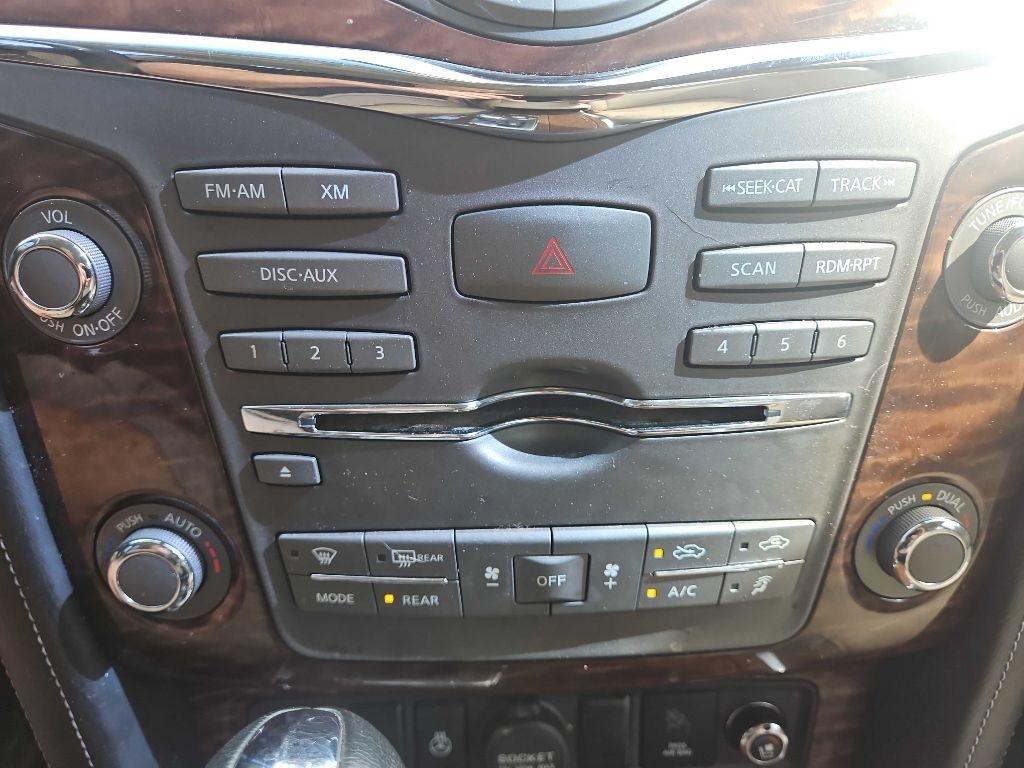Nissan Armada 4x4 Platinum 2017