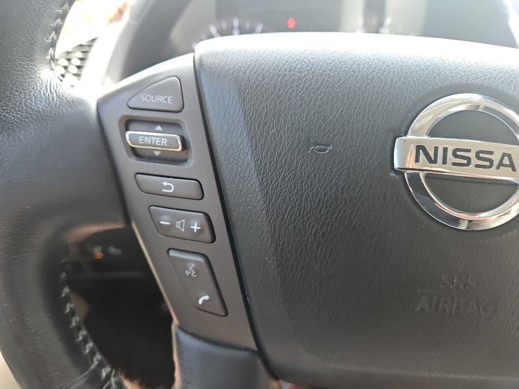 Nissan Armada 4x4 Platinum 2017