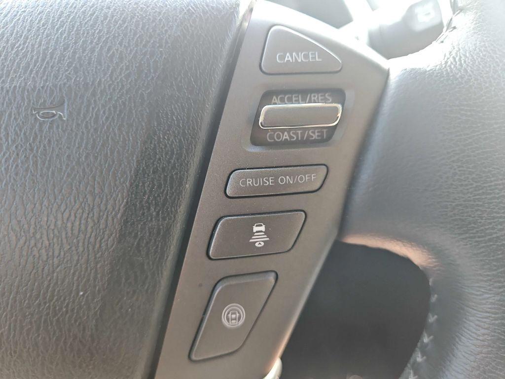 Nissan Armada 4x4 Platinum 2017