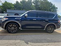 2017 Nissan Armada 