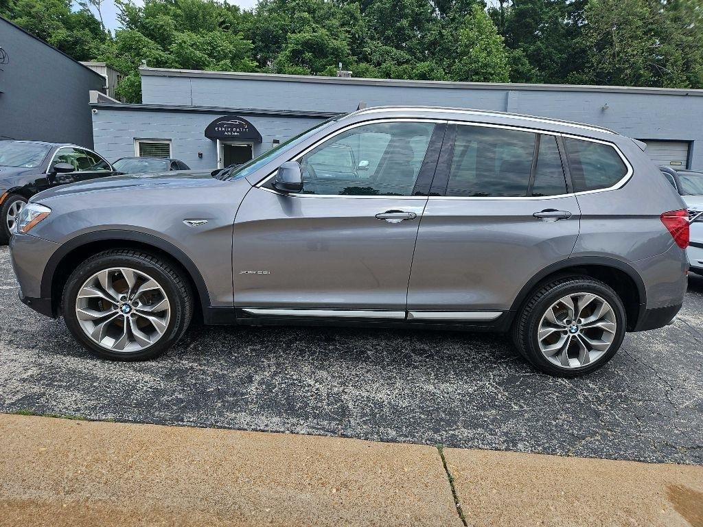 2017 BMW X3 xDrive28i Sports Activity Vehicle