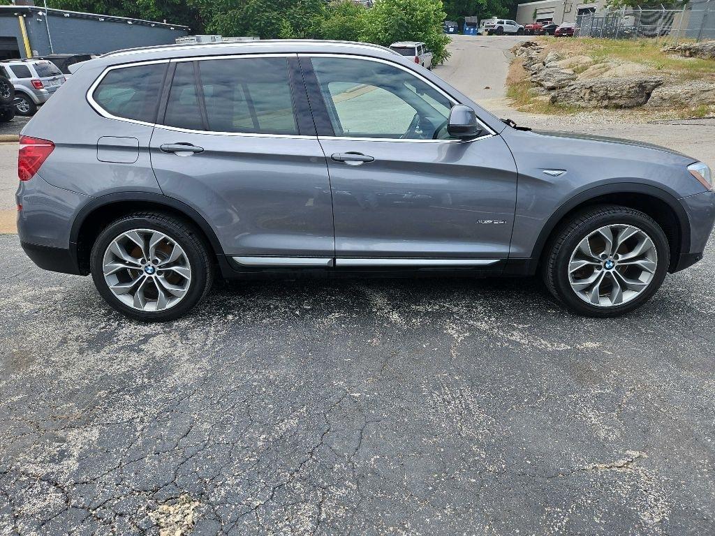 BMW X3 xDrive28i Sports Activity Vehicle 2017
