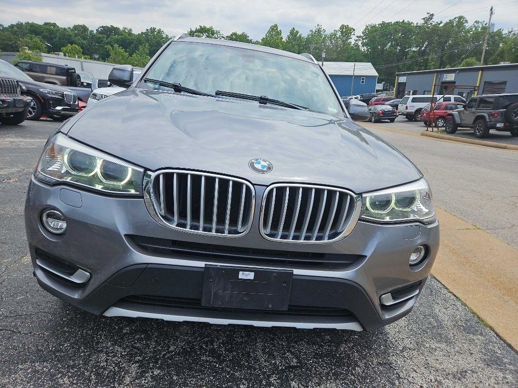 BMW X3 xDrive28i Sports Activity Vehicle 2017