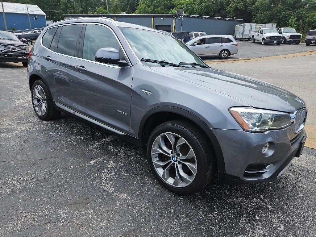 BMW X3 xDrive28i Sports Activity Vehicle 2017