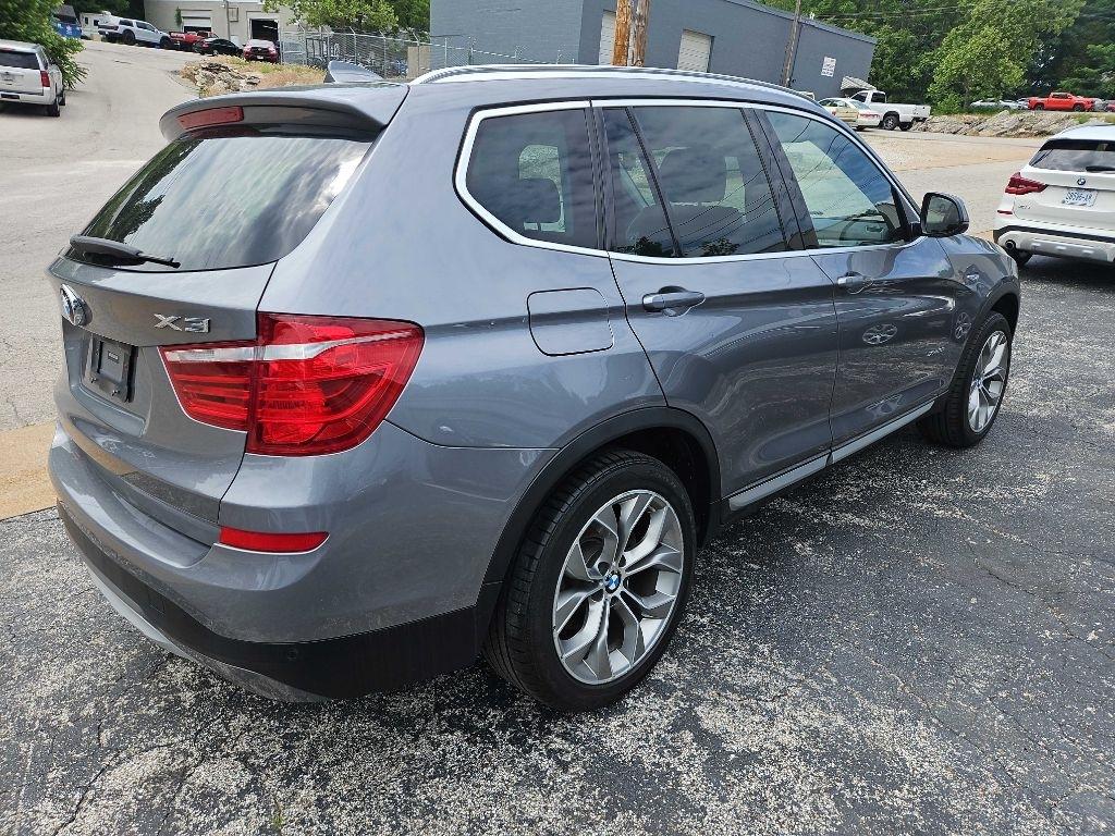 BMW X3 xDrive28i Sports Activity Vehicle 2017