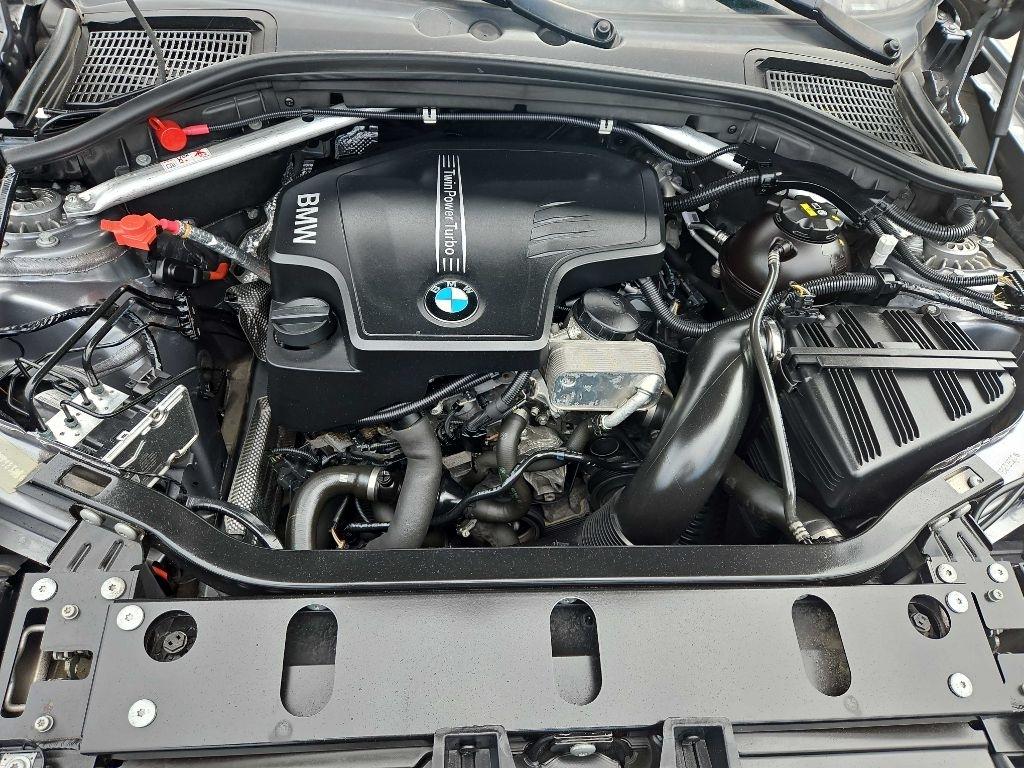 BMW X3 xDrive28i Sports Activity Vehicle 2017