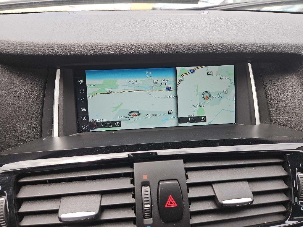 BMW X3 xDrive28i Sports Activity Vehicle 2017