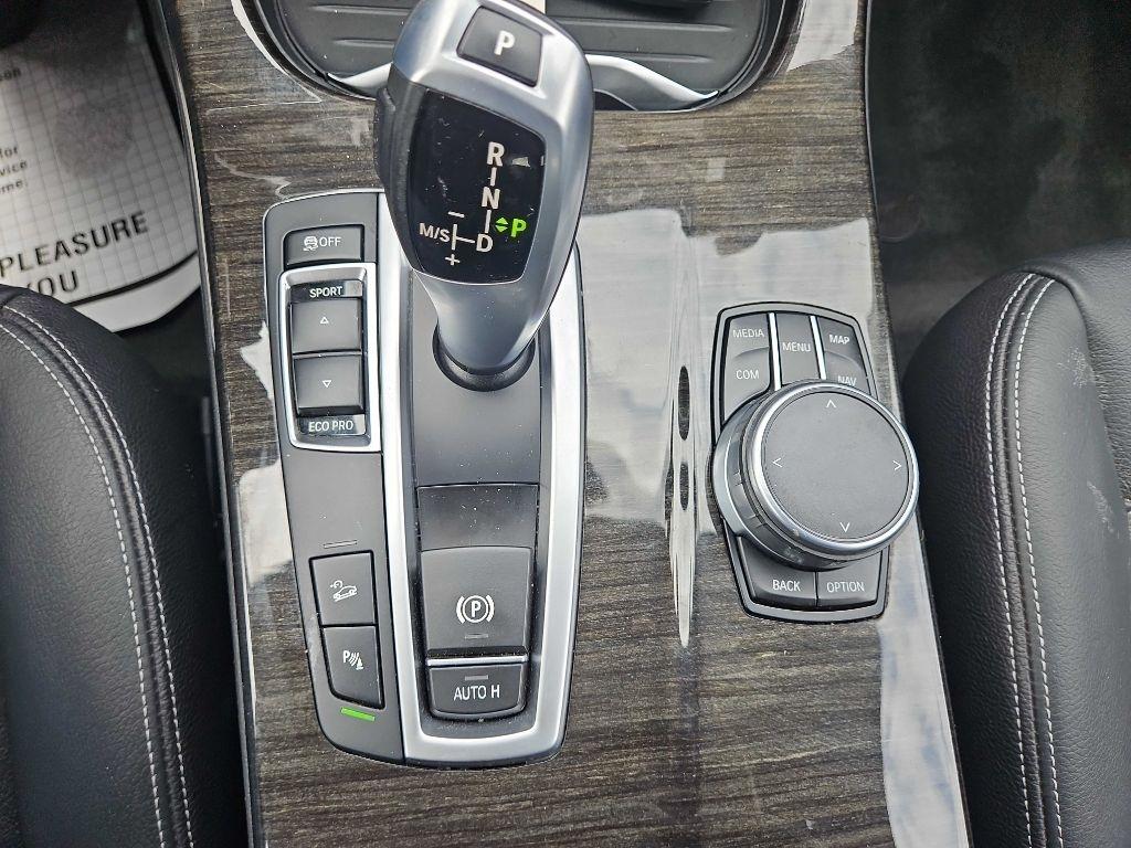 BMW X3 xDrive28i Sports Activity Vehicle 2017